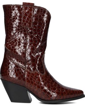 RED-RAG Rag Cowboystiefel 77394 - Braun