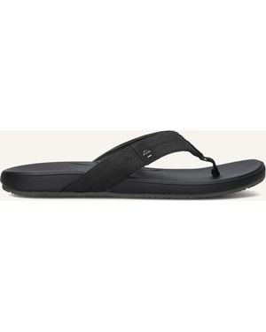 Reef Herren Pantoletten Cushion Phantom 2.0 - Schwarz