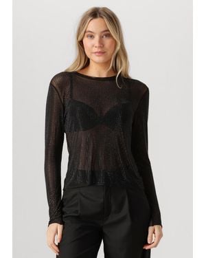 Gestuz Damen Tops & T-Shirts Gzkareen Top - Schwarz