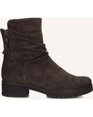 Gabor Damen Stiefeletten 092 - Schwarz