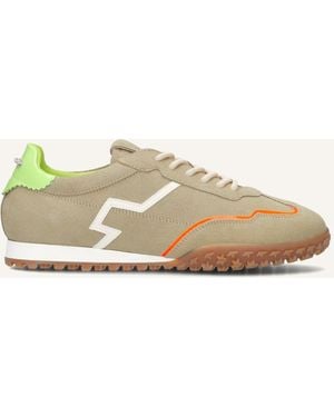 GIO+ Damen Sneaker Cielo - Schwarz