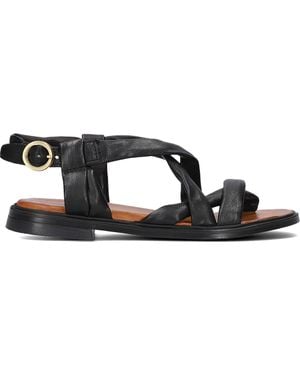 Omoda Sandalen M05086 - Schwarz