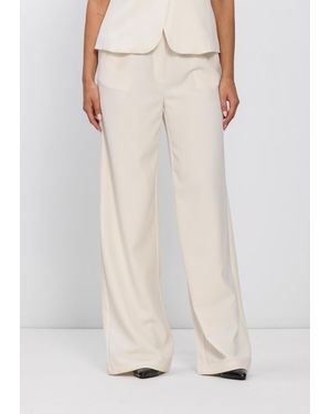 Ydence Damen Hosen Pants Yade Tall - Natur