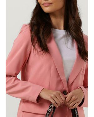 Object Hell- Blazer Objsigrid L/S Blazer Damen - Rot