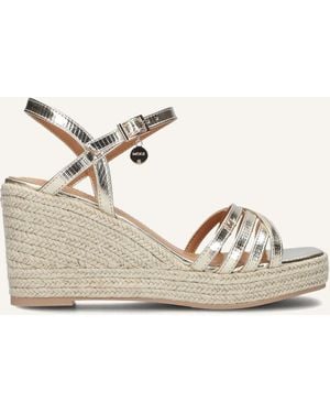 Mexx Damen Sandalen Noemi Pakina - Schwarz