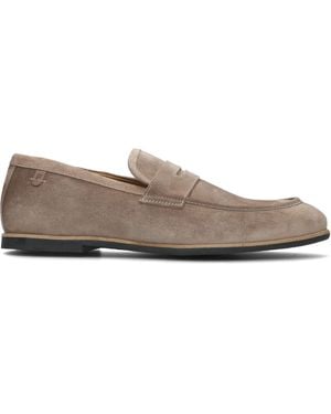 Floris Van Bommel Loafer Sfm-40017 - Schwarz