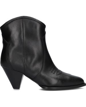 Toral Stiefeletten Damen - Schwarz