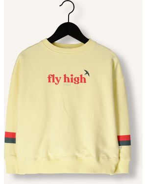 Jenes Jungen Pullover & Cardigans Jules Sweater - Gelb