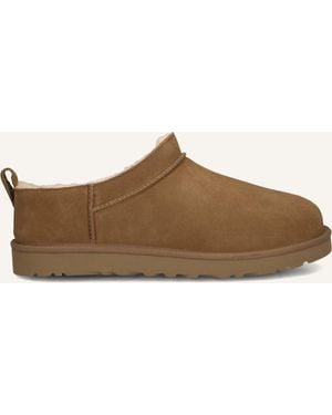 UGG Herren Stiefel M Classic - Schwarz