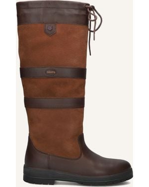 Dubarry Herren Stiefel Galway - Braun