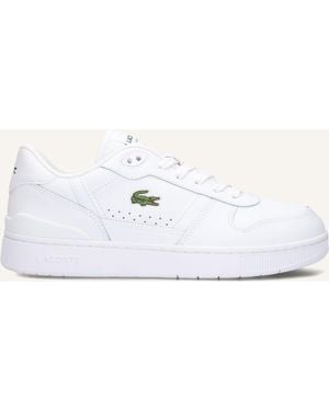 Lacoste Herren Sneaker T-Clip - Schwarz