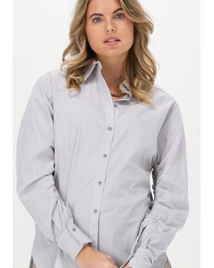 Levete Room Bluse Panna 1 Shirt Damen - Weiß