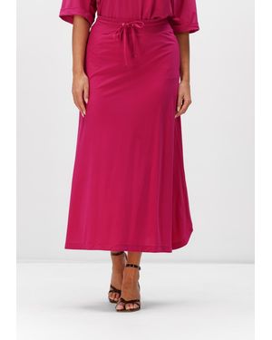 JAPANTKY Damen Röcke Ruby - Pink