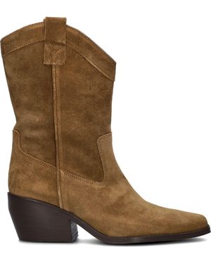 Notre-v Cowboystiefel Al331 - Braun