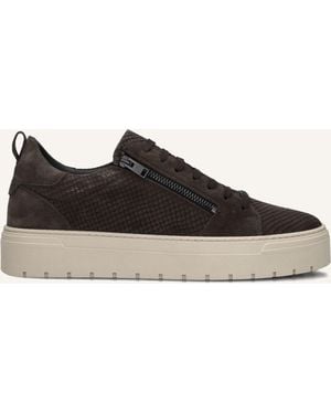 Antony Morato Herren Sneaker Mmfw01944 - Schwarz