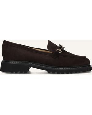 Brunate Damen Loafer 10974 - Schwarz