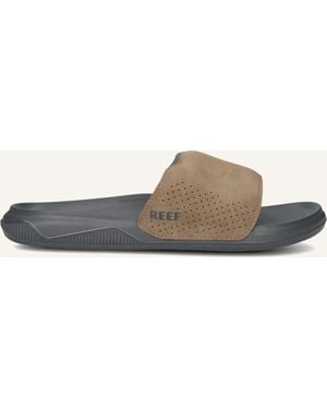 Reef Herren Pantoletten Tail Slide - Schwarz