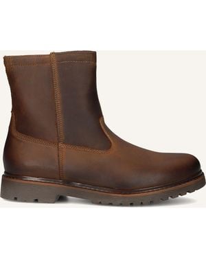 Mazzeltov Herren Boots 780084 - Braun