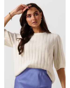Gestuz Damen Tops & T-Shirts Alphagz Tee - Weiß