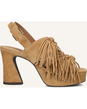 Ash Damen Sandalen Oprah - Natur