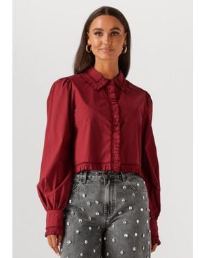 Harper & Yve Damen Blusen Ellie-Ls - Rot
