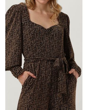 Gestuz Jumpsuit Glowygz Jumpsuit Damen - Braun