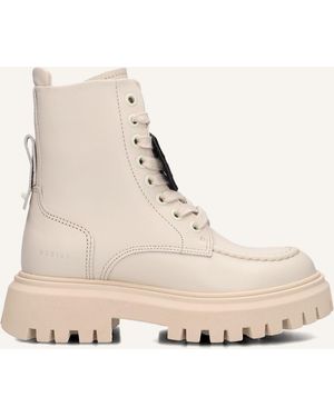 Nubikk Mädchen Boots Fae Bobbi Jr - Natur