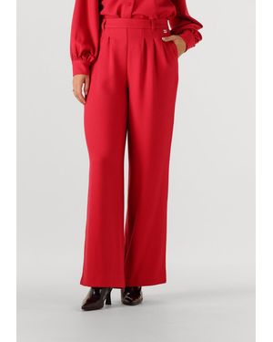 Pom Damen Hosen Pants - Rot
