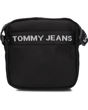 Tommy Hilfiger Reportertasche Tjm Essential Square Reporter Herren - Schwarz