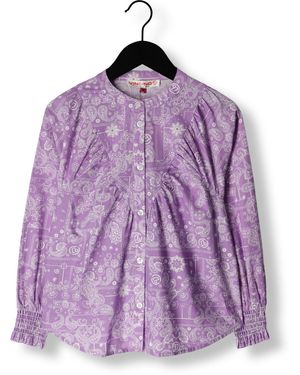 Vingino Bluse Larith Mädchen - Lila