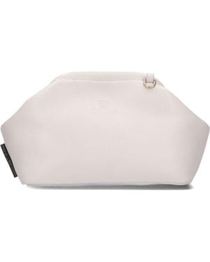 Fred De La Bretoniere Umhängetasche 0440 Crossbody S Damen - Schwarz