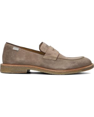 Floris Van Bommel Loafer Sfm-40016 - Schwarz