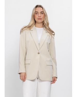 Modström Damen Blazers Gale Blazer - Natur