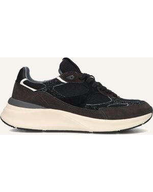 Date Herren Sneaker Musa - Schwarz
