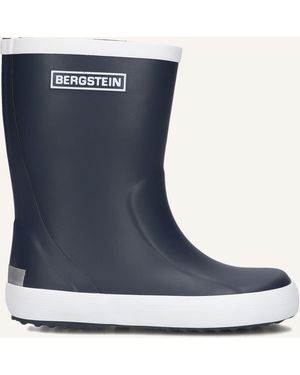 Bergstein Mädchen Stiefel Classic - Blau