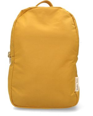 Studio Noos Rucksack Puffy Backpack Mädchen - Gelb