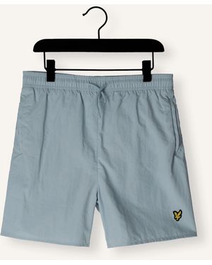 Lyle & Scott Jungen Bademode Plain Swim Short Boys - Blau