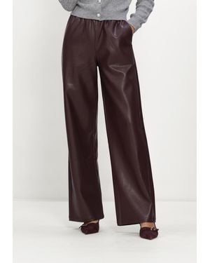 Silvian Heach Damen Hosen Pants Purami - Mehrfarbig