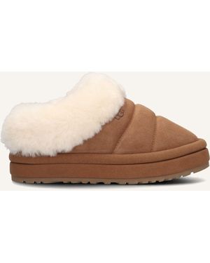 UGG Mädchen Hausschuhe Tazzlita K - Schwarz