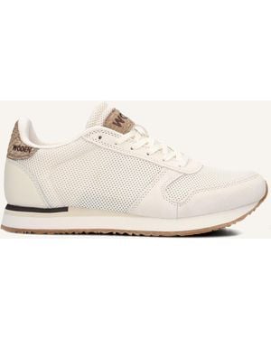 Woden Damen Sneaker Ydun Icon - Schwarz