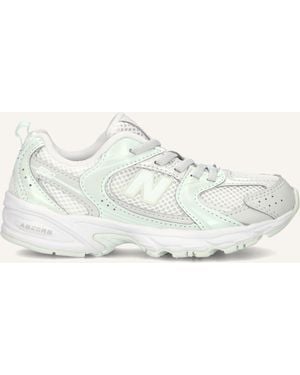 New Balance Mädchen Sneaker P530 - Schwarz