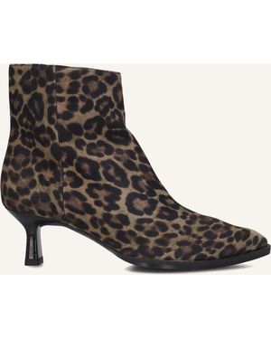 Unisa Damen Stiefel Lomas - Schwarz