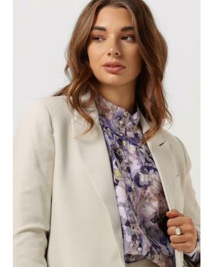 Bruuns Bazaar Blazer Cindy Frida Blazer Damen - Natur