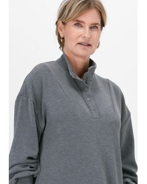 Simplee Midikleid Blair Damen - Grau