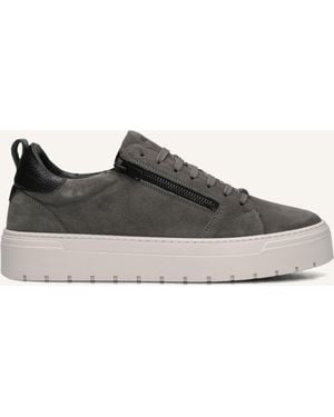 Antony Morato Herren Sneaker Mmfw0182 - Schwarz