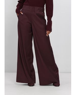 Nukus Damen Hosen Lieve Pants - Lila