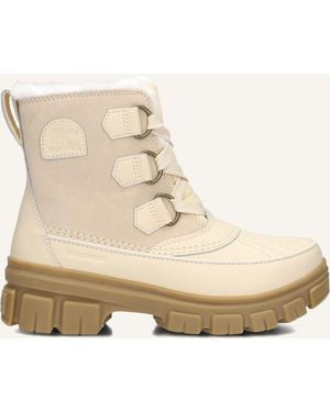 Sorel Damen Stiefel Torino V Wp - Natur