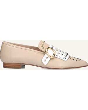 Pertini Damen Loafer 35158 - Schwarz