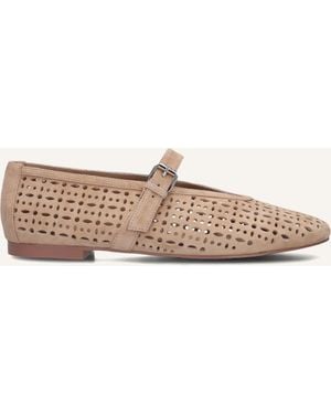Bibi Lou Damen Ballerinas 604Z38Vk - Schwarz