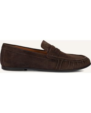 Vagabond Shoemakers Damen Loafer Aleya - Schwarz